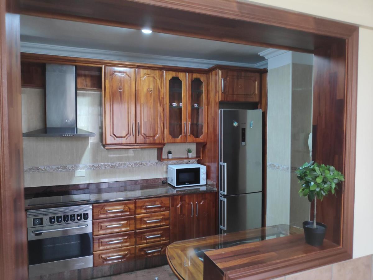 Safran Holiday Penthouse Los Cristianos  Ngoại thất bức ảnh