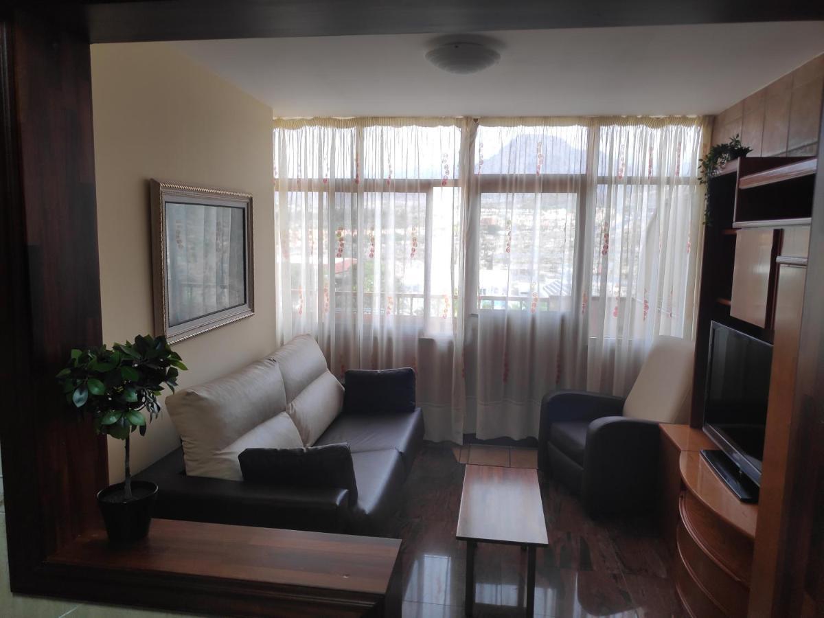 Safran Holiday Penthouse Los Cristianos  Ngoại thất bức ảnh