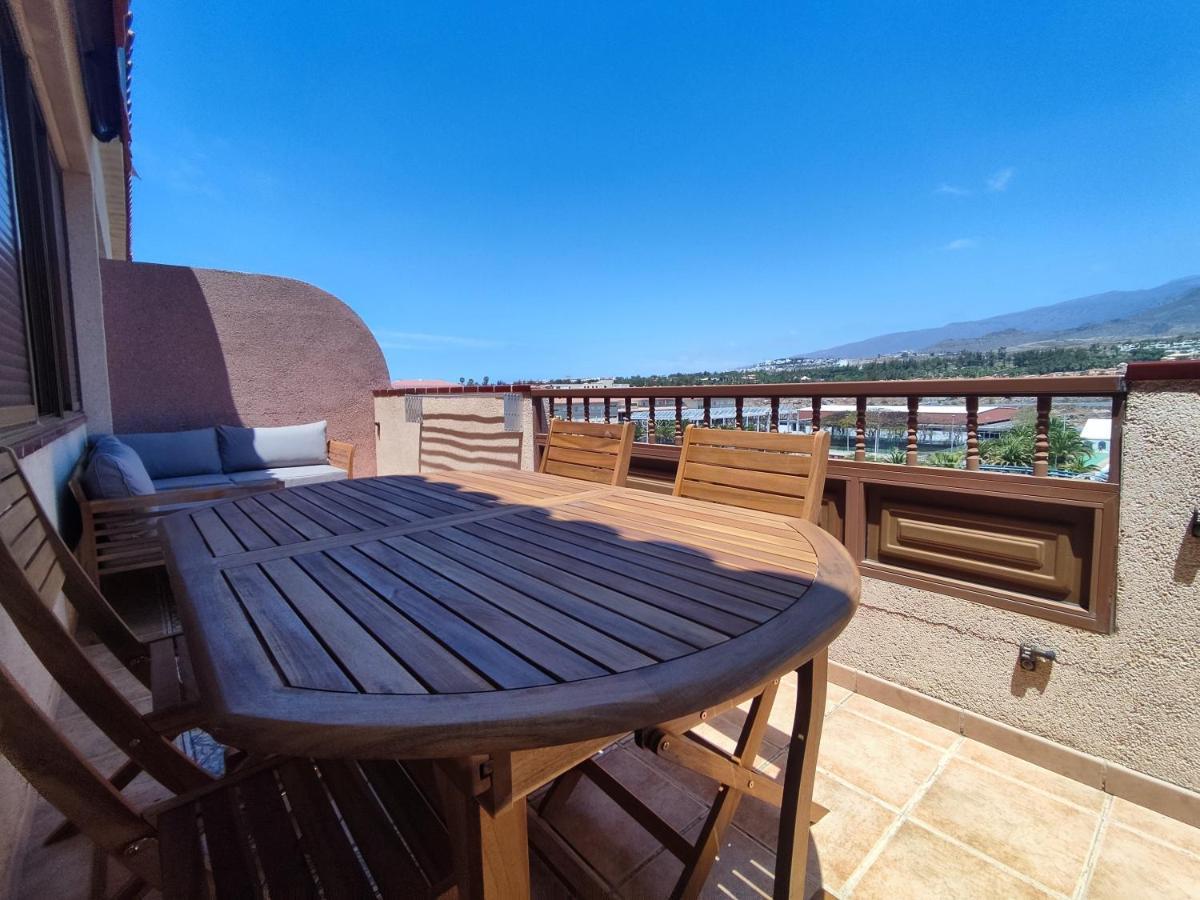 Safran Holiday Penthouse Los Cristianos  Ngoại thất bức ảnh