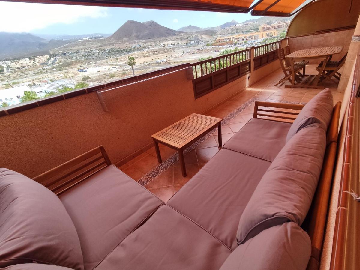 Safran Holiday Penthouse Los Cristianos  Ngoại thất bức ảnh