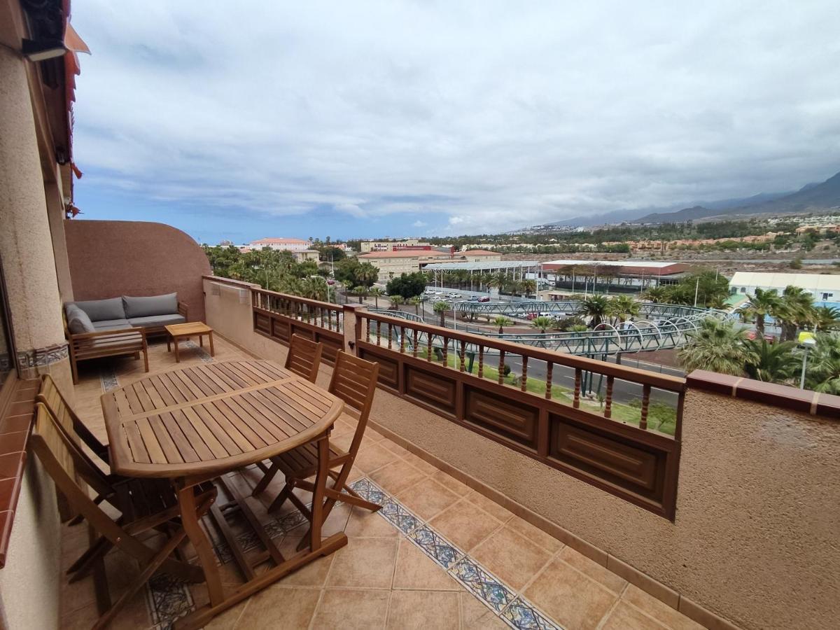 Safran Holiday Penthouse Los Cristianos  Ngoại thất bức ảnh