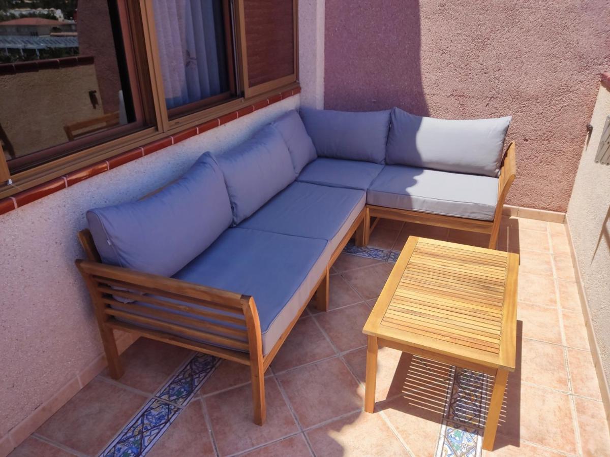 Safran Holiday Penthouse Los Cristianos  Ngoại thất bức ảnh